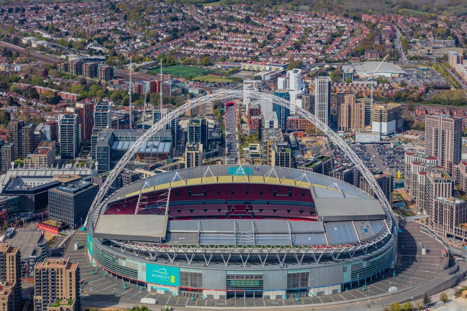 Cosy Double Rooms A Stones Throw From Wembley Stadium Londres Extérieur photo