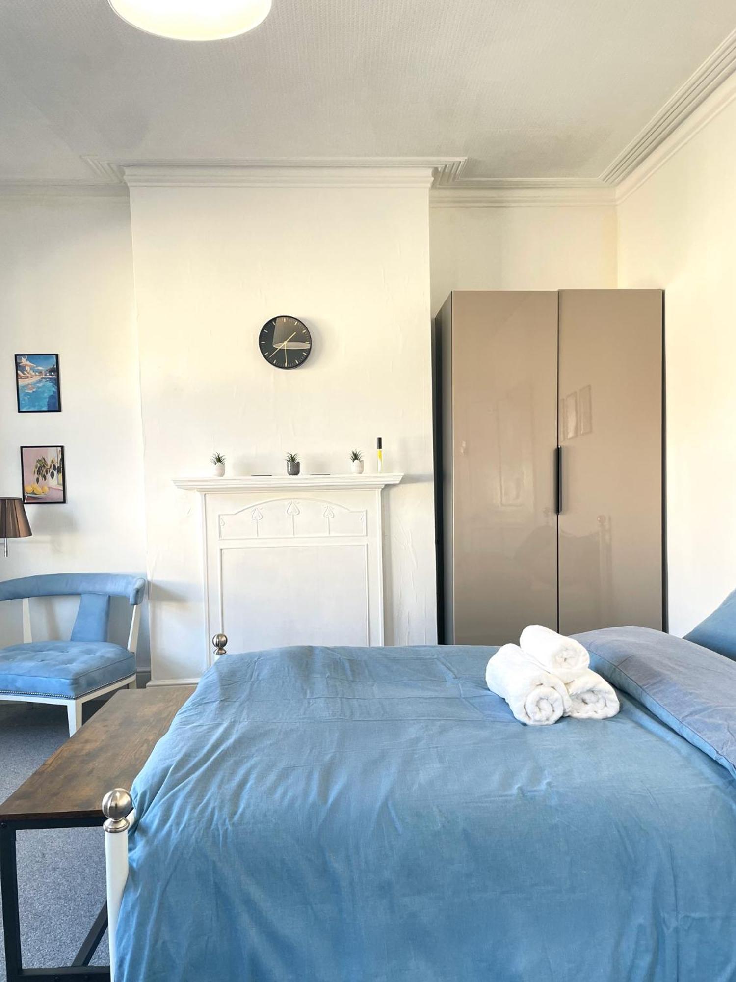 Cosy Double Rooms A Stones Throw From Wembley Stadium Londres Extérieur photo