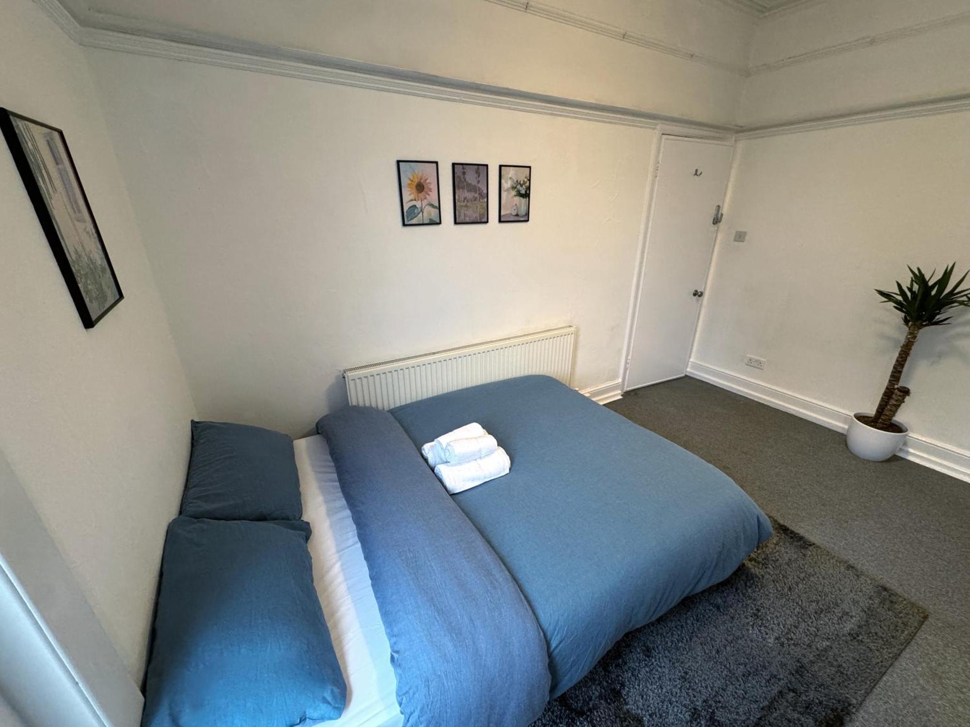 Cosy Double Rooms A Stones Throw From Wembley Stadium Londres Extérieur photo