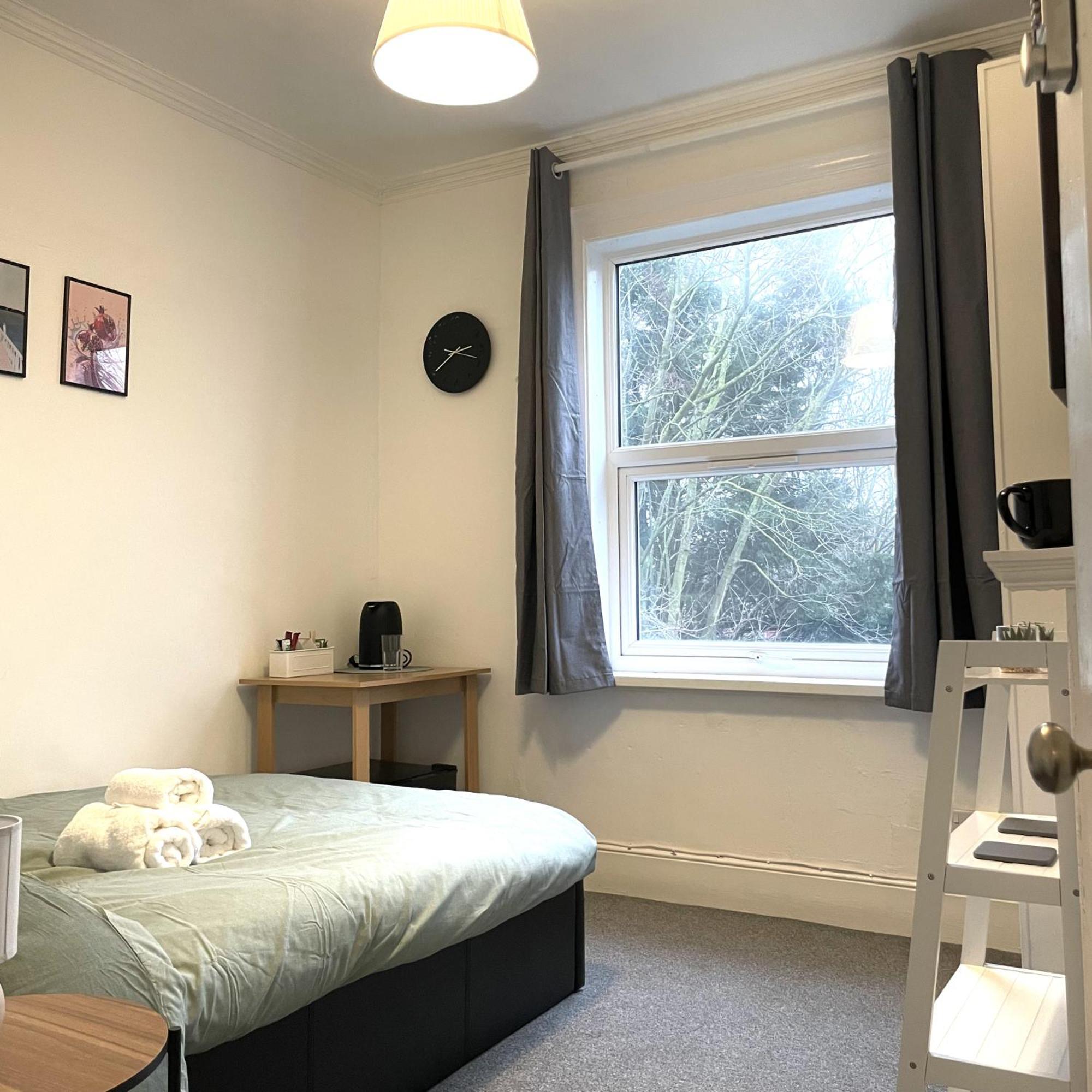 Cosy Double Rooms A Stones Throw From Wembley Stadium Londres Extérieur photo
