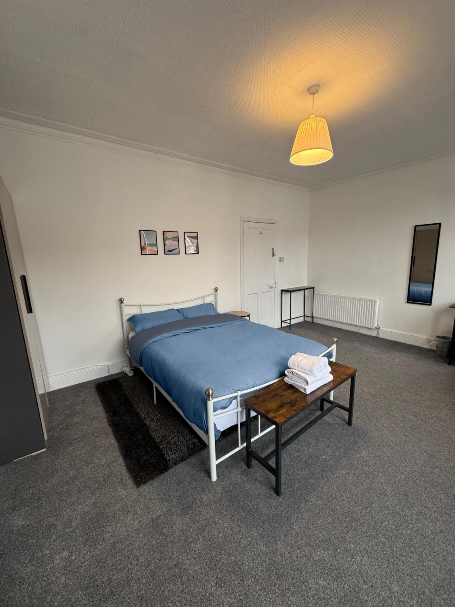 Cosy Double Rooms A Stones Throw From Wembley Stadium Londres Extérieur photo