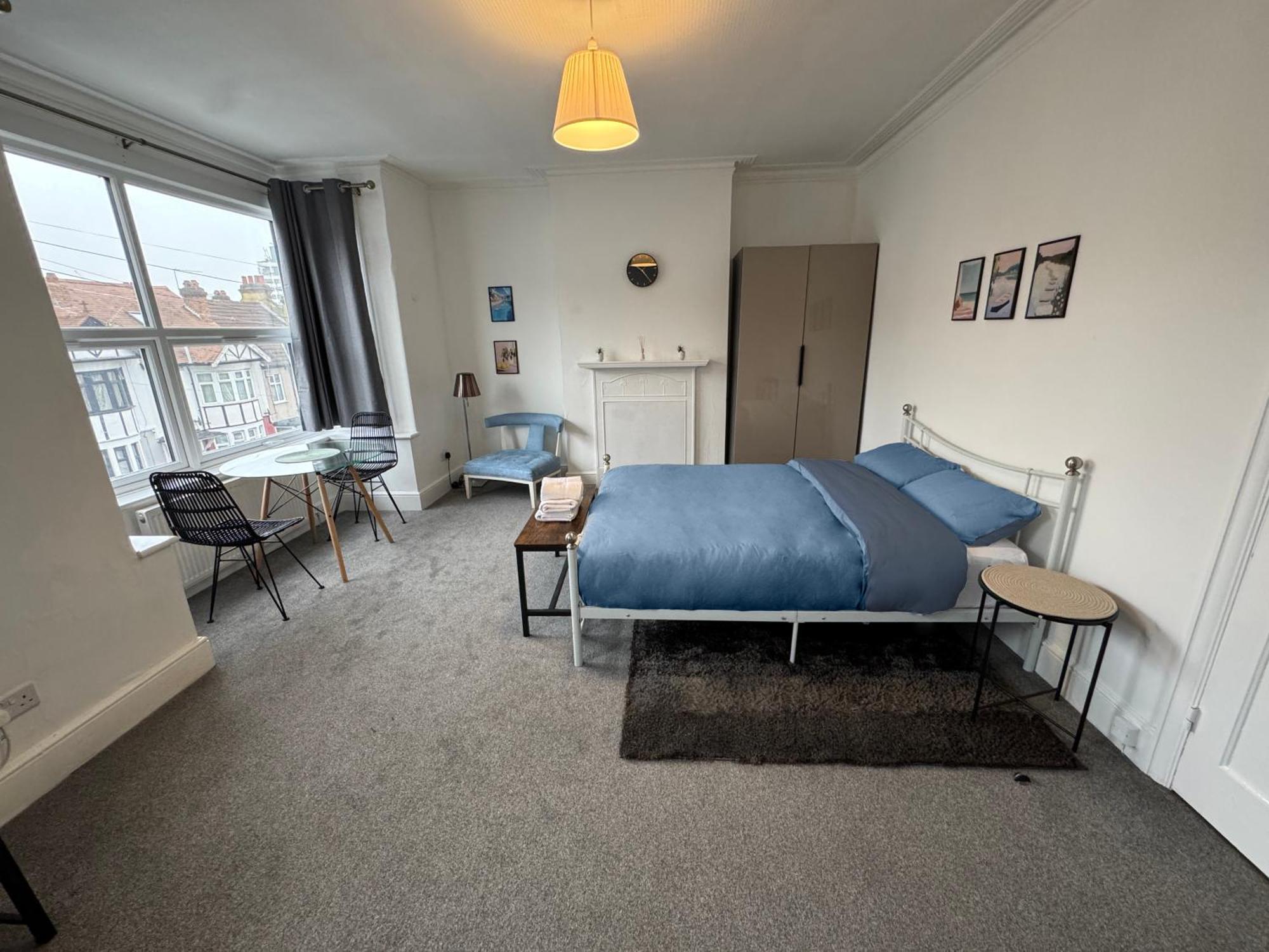 Cosy Double Rooms A Stones Throw From Wembley Stadium Londres Extérieur photo
