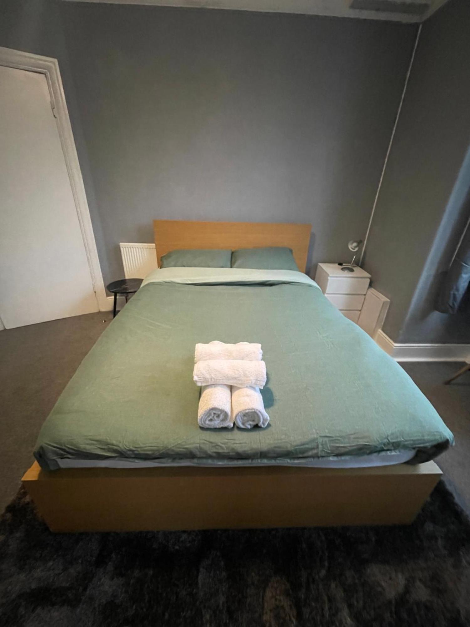 Cosy Double Rooms A Stones Throw From Wembley Stadium Londres Extérieur photo